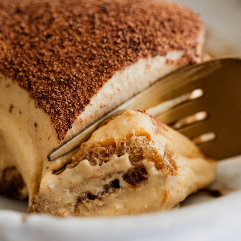 A picture of Dulce De Leche Tiramisu